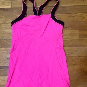 Victoria Secret razorback sports bra shirt